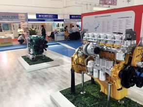 中國(guó)動(dòng)力專(zhuān)家閃耀BICES 2017 一汽解放錫柴鑄就商貿(mào)新引擎